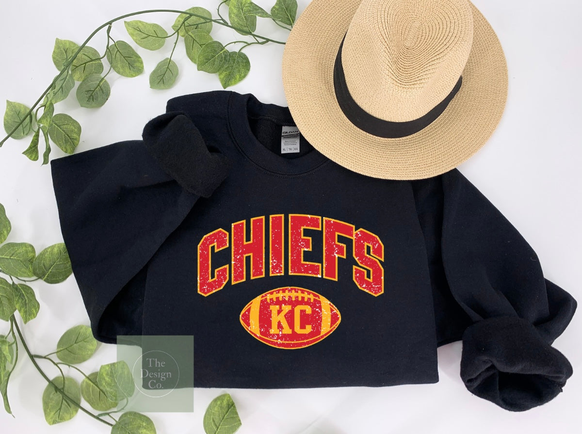 Distressed Chiefs KC