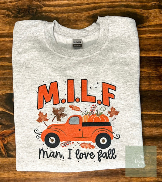 MILF- Man I Love Fall with Truck
