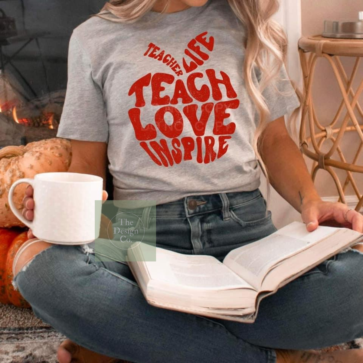 Teacher Life- Teach, Love, Inspire