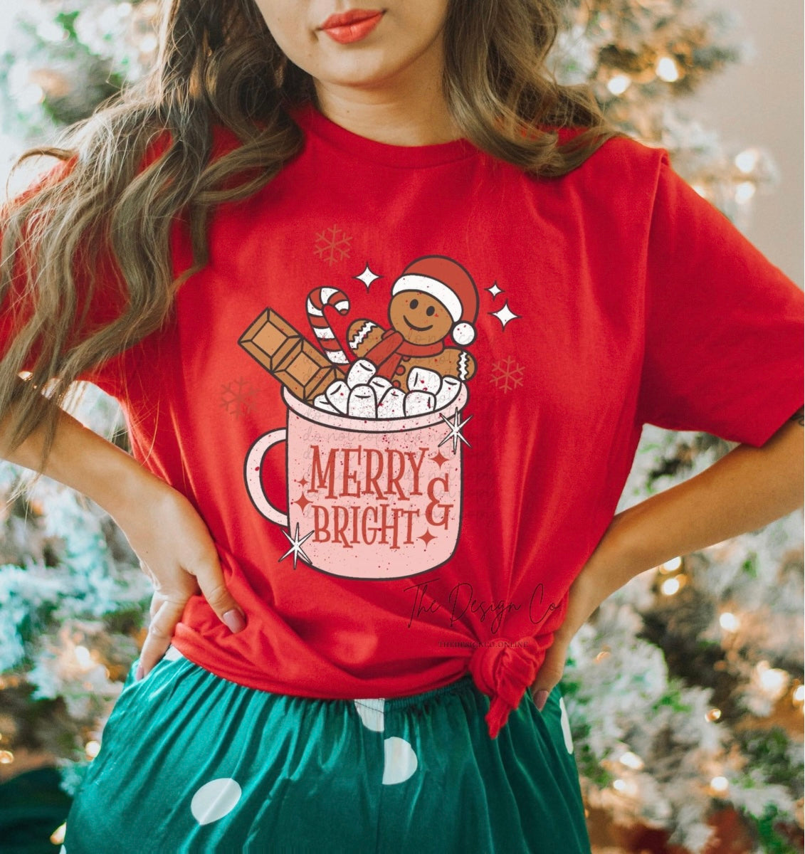 Merry & Bright Cup