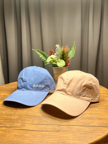 MAMA Embroidered Hat