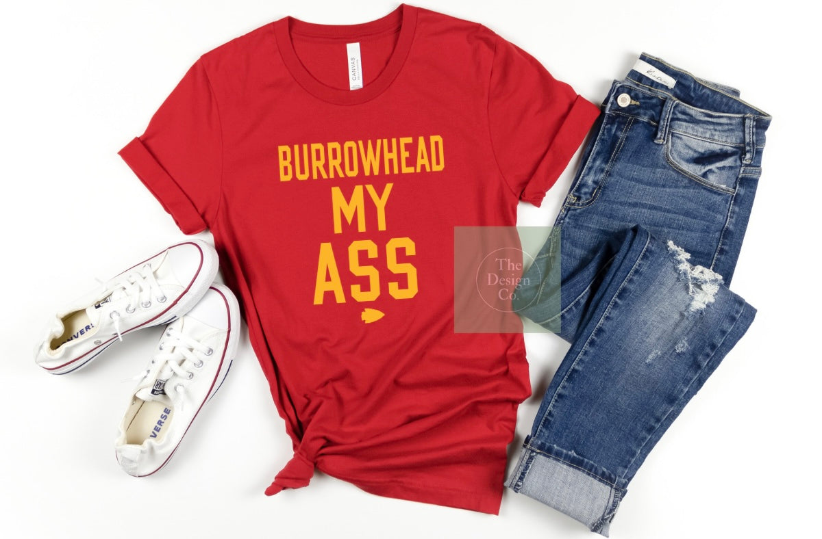 Burrowhead My A**